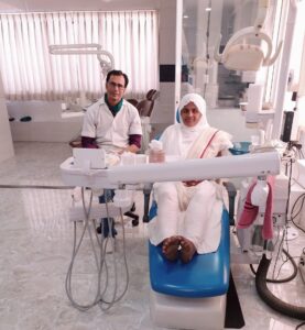 Jain Sadhviji Maharaj