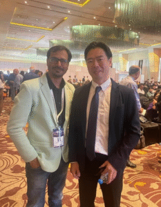 Dr Ryuhei Yamanaka- Japan's leading Implant Surgeon.