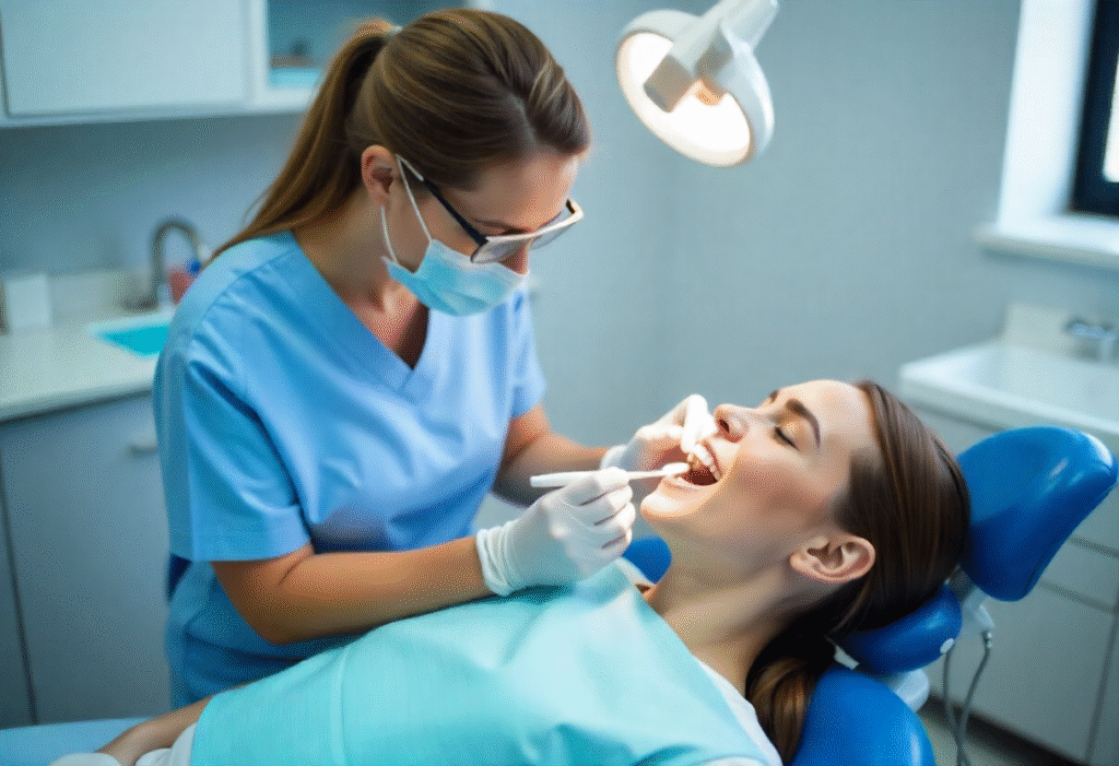 Dental Hygienist Services