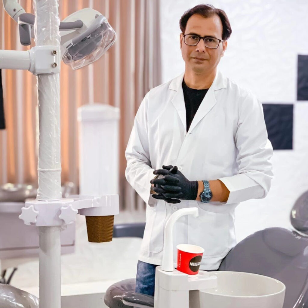 Dentist & Implant Specialist in Anand